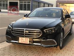 مێرسێدس بێنز E-Class